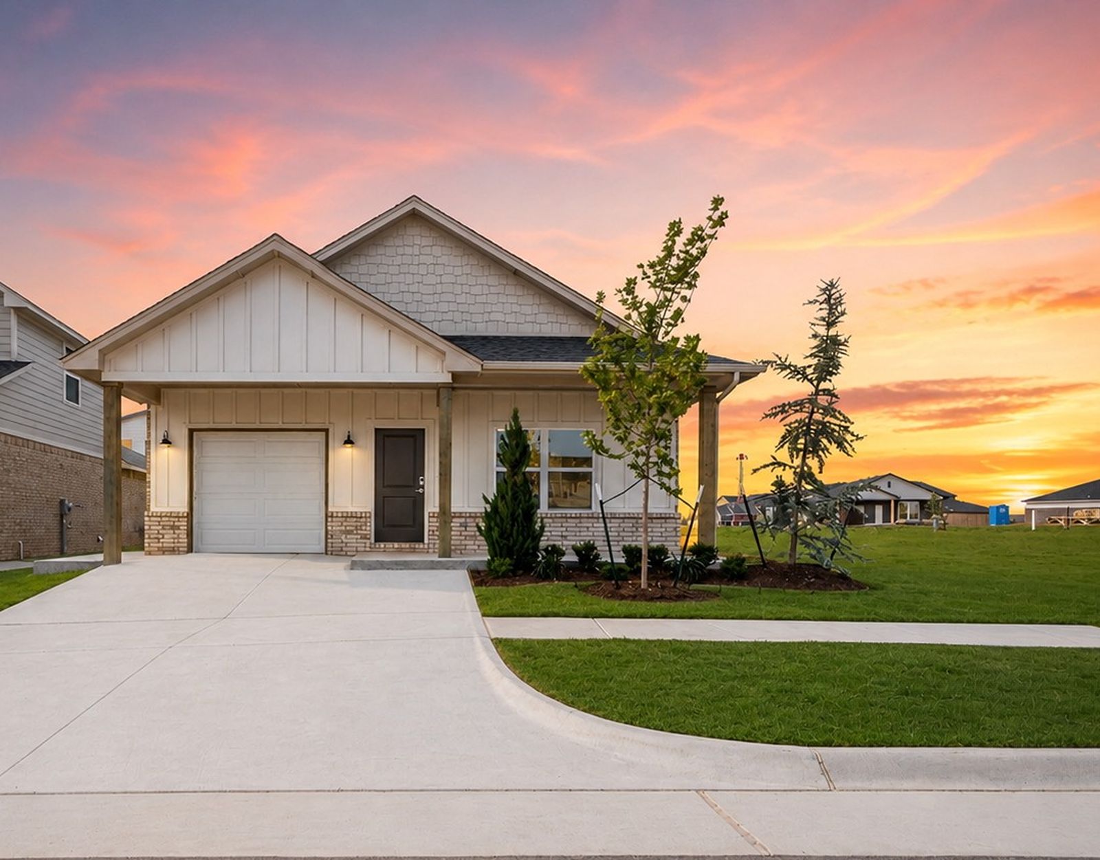 4113 NW 179th Street - Fence, blinds & sprinkler system included.